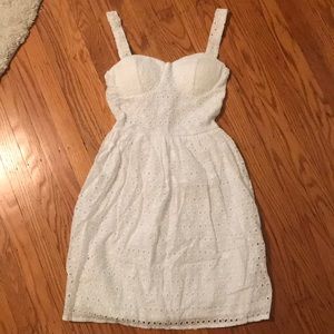 Charlotte Russe white dress